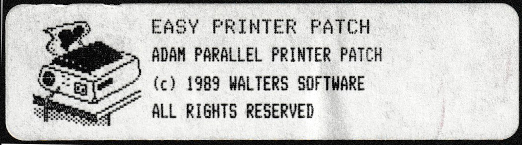 Easy Printer Patch Package 1